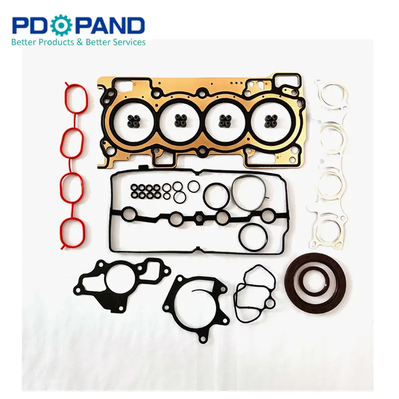 

MRA8DE Engine Rebuilding Gasket Kit A0101-3RC0A for Nissan SYLPHY B17 1.8L 2012 2016 2018