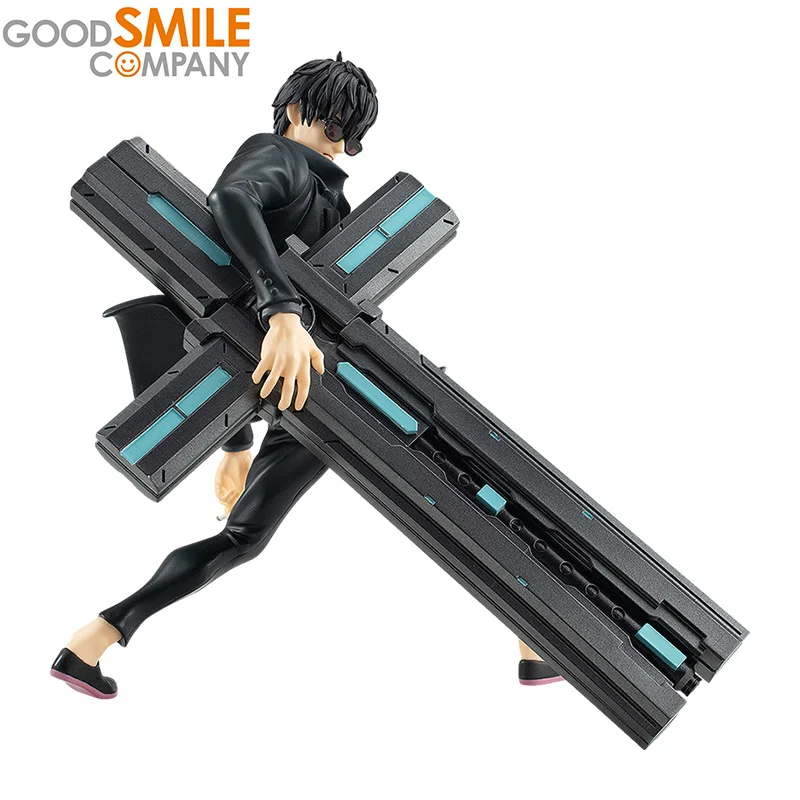 

Good Smile Gsc Pop Up Parade Trigun Stampede Nicholas D Wolfwood Figure Anime Action Model Collectible Toys Gift