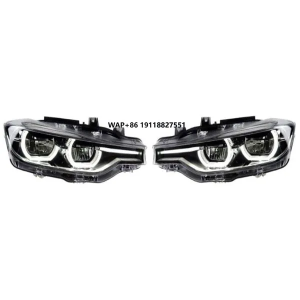 

Led Headlights for Car for 3 Series F30 2012-2018 Upgraded Projector Lens Led Headlight Headlamp F30 Led Headlight