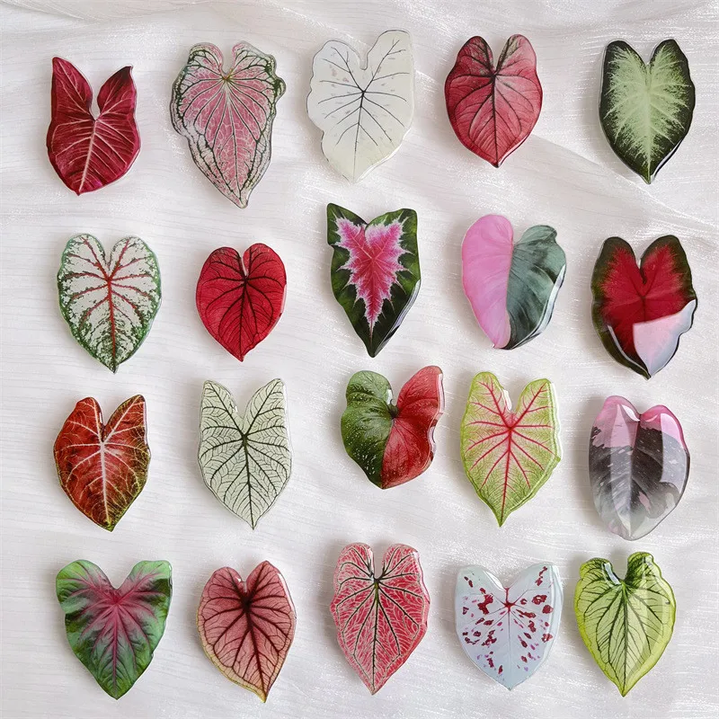 

Maple Leaf Foliage Foldable Phone Finger Ring Holder Phone Bracket Stand Socket Phone Holder For iPhone 12 Mobile Phone Holder