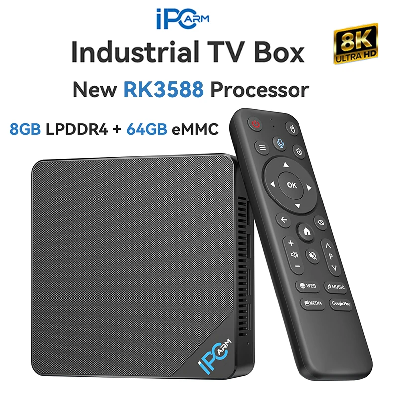 Google IPC와 함께하는 최고의 스마트 TV 박스 추천: Beelink IPC-R 리뷰