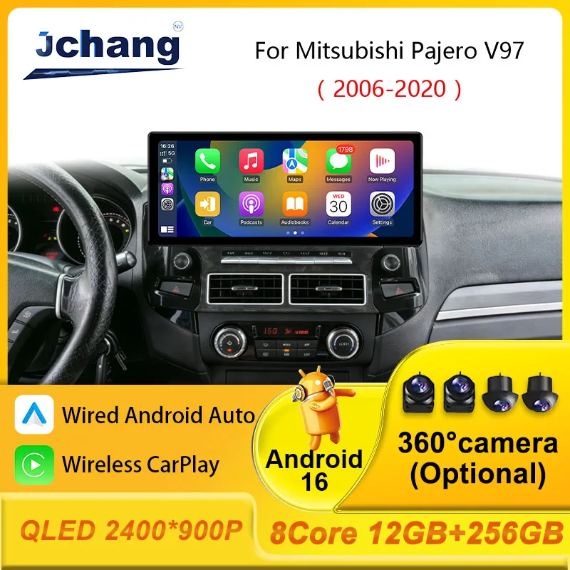 Carplay Android Aut…