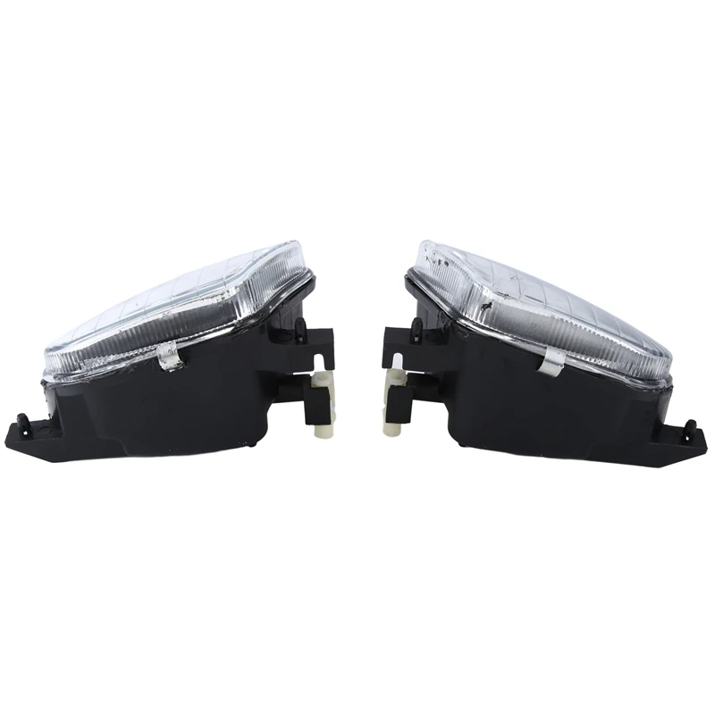 Front Bar Fog Light Anti-Fog Light Automobile For Mercedes-Benz E-Class W211 E320 E500 2002-2005 2118200556 2118200656