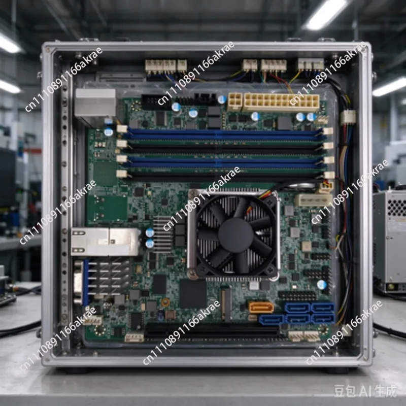 Suitable for Supermicro X10SDV-4C-TLN2F main board server Flying Niu D1521 dual 10 Gigabit network port