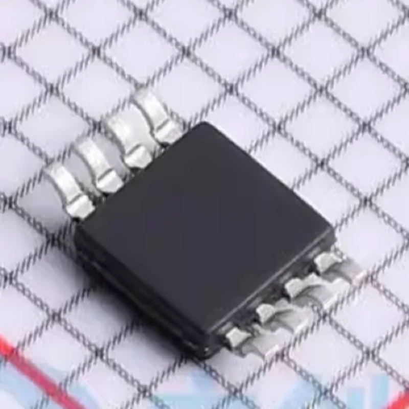 LM95235QEIMM Sensors, Transducers Temperature Sensors Analog and Digital Output Local/Remote -40°C ~ 85°C 10 b, 8-VSSOP