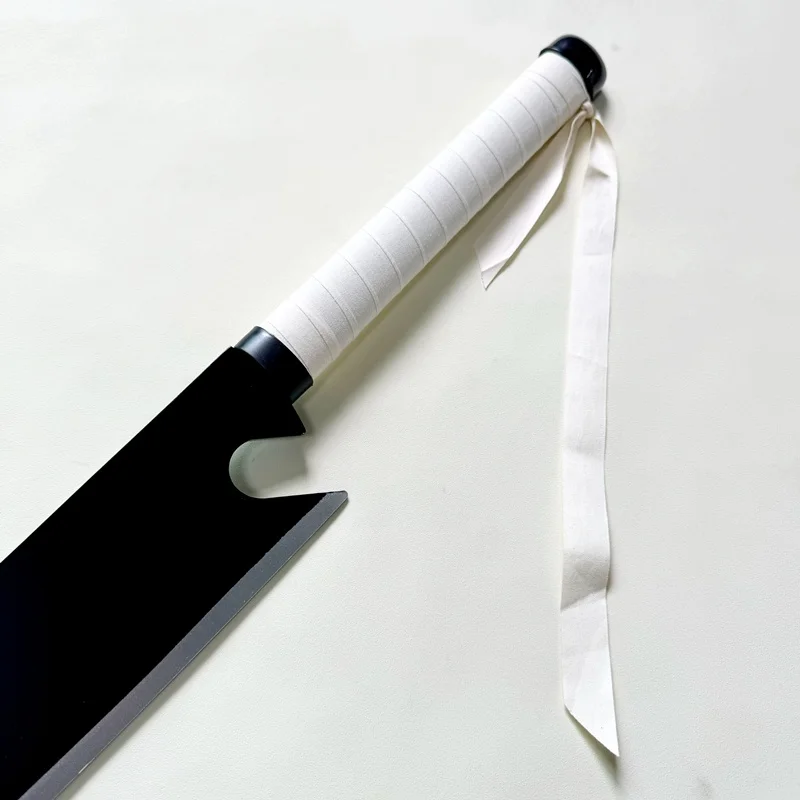 104 سنتيمتر كوروساكي برمجة كاتانا السيف أنيمي بليتش تأثيري الدعامة النينجا سكين الحجم الحقيقي اليابانية كاتانا الأصلي الساموراي صابر لعبة