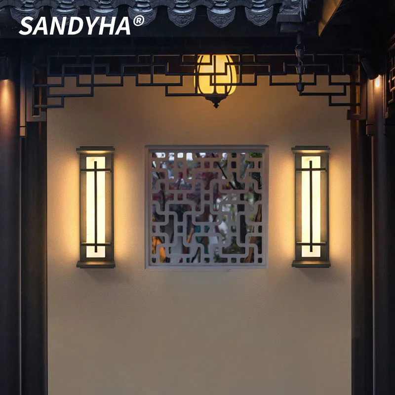 Sandyha Outdoor Wal… - image