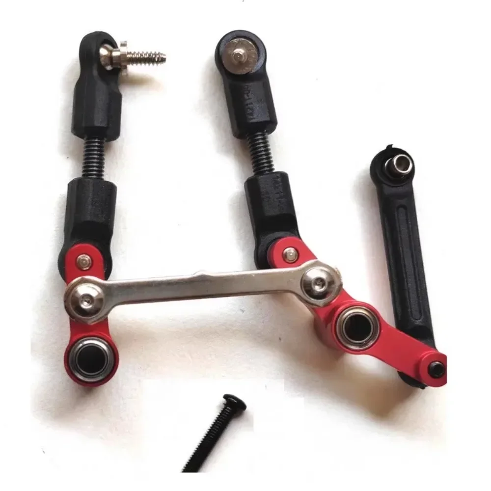 

MJX RC Hyper Go 14211 RC Car Parts For Modified Accessories Car Steering rod and steering transmission components