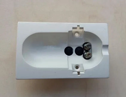 Mindray side flow carbon dioxide generation sink holder