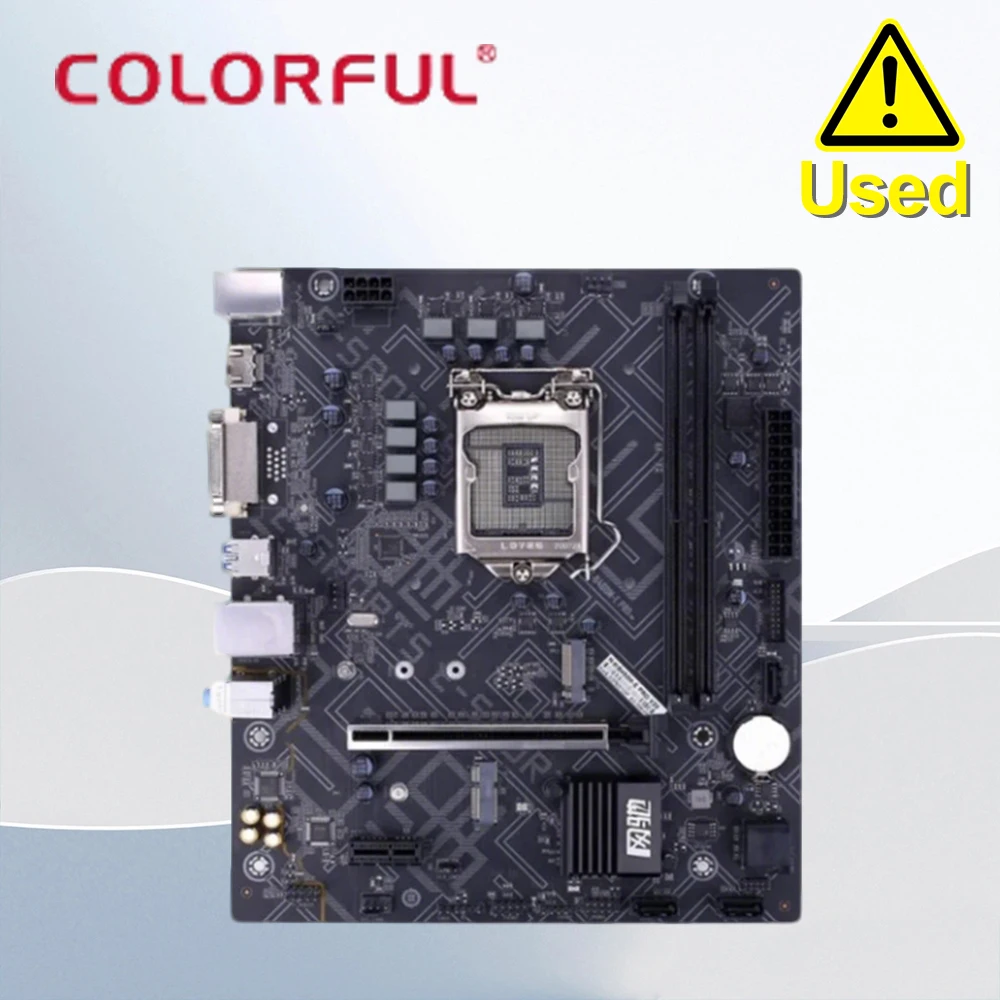 la-placa-base-colorida-b460m-e-pro-v20-es-compatible-con-la-placa-base-para-juegos-micro-atx-lga1200