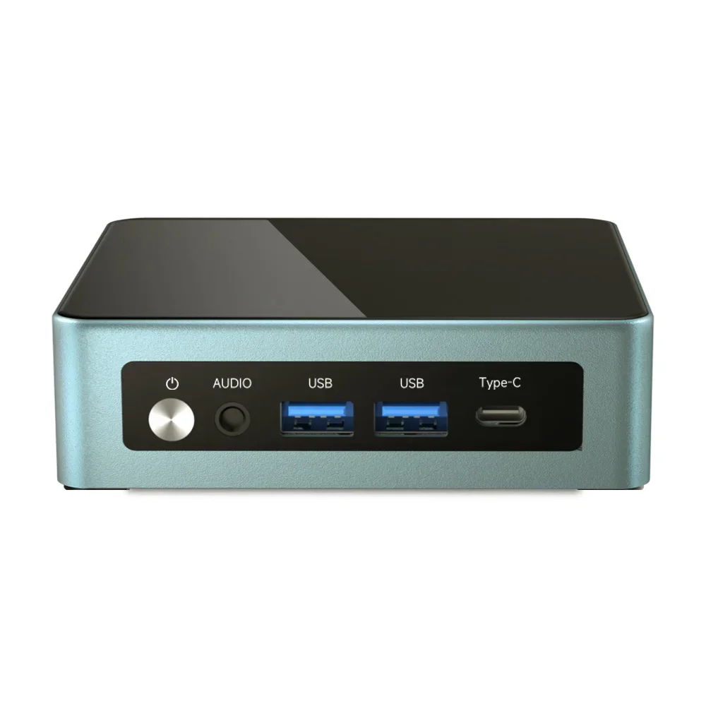 cheap Mini Pcs Barebone 6600H 6800H 6900HX 7735HS 7840H 7940HS Desktop Office Computer Mini pc