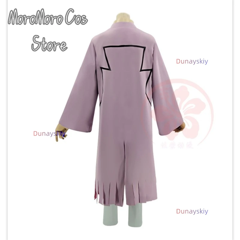 أنيمي الدكتور الرجال حجر Asagiri Gen تأثيري كوسببر شعر مستعار للجنسين الكبار يتوهم كيمونو لطيف وتتسابق دعوى هالوين كرنفال الزي الرسمي كوس #6