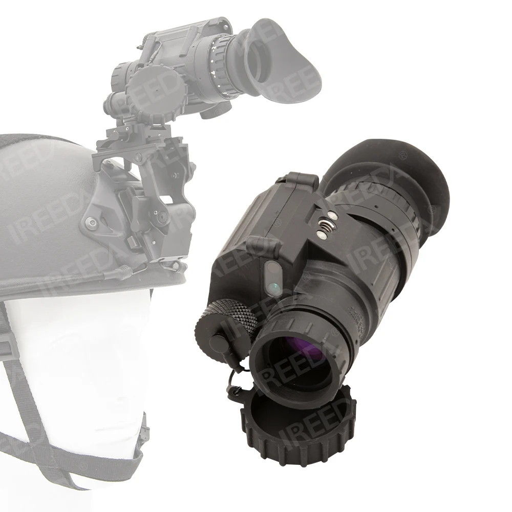 

IREEDA Night Vision Monocular Housing Pvs-14 Lightweight And Waterproof Pvs 14 Housing For Gen2+/gen3 PVS14
