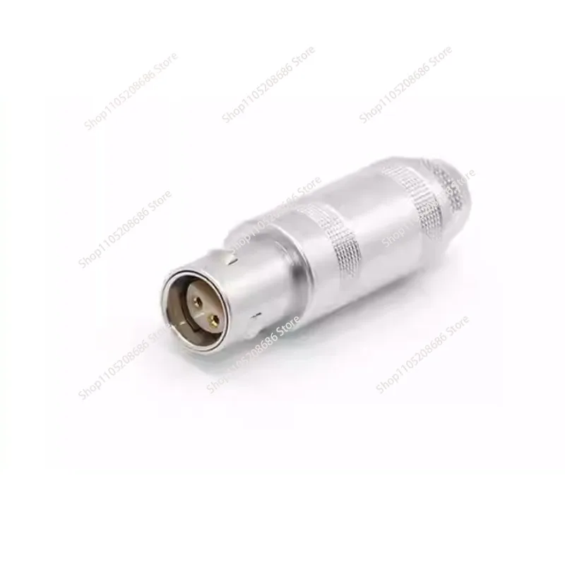 Connector S series plug socket FFA.0S 1S 2S 2 3 4 5 6-pin