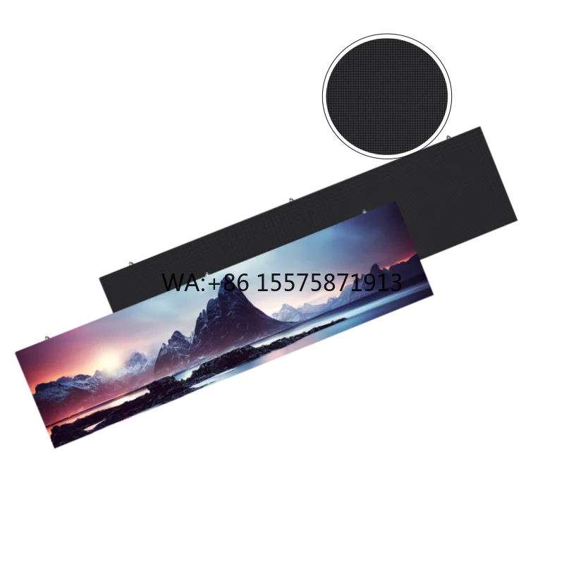 Chinese Manufacturer P3.91 Indoor Full Color LED Advertising Screen Fixed Video Wall Display SDK for Shopping Mall Retail Store