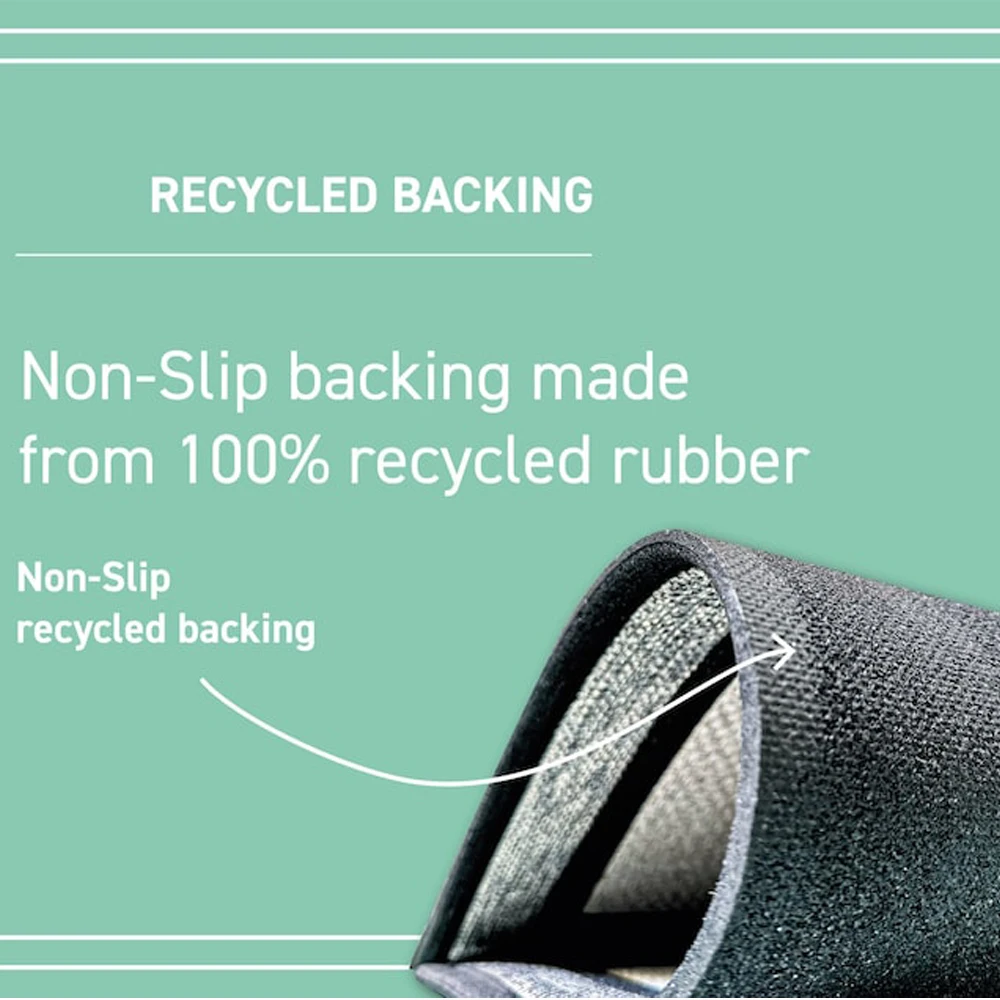 مخصص أي شعار العلامة التجارية ممسحة المضادة للانزلاق حصيرة دائمة للمتاجر الفنادق شعار شخصي ممسحة لمراكز متاجر الملابس