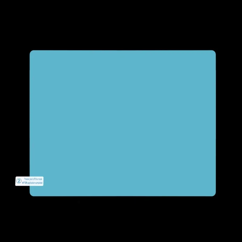 Внешняя мембранная защитная пленка высокой четкости, зеркальная пленка, зеркало заднего вида, защитная пленка от дождя, наклейка