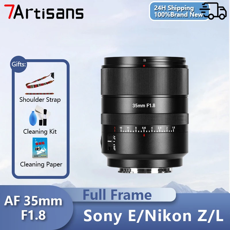 7Artisans Af 35Mm F…