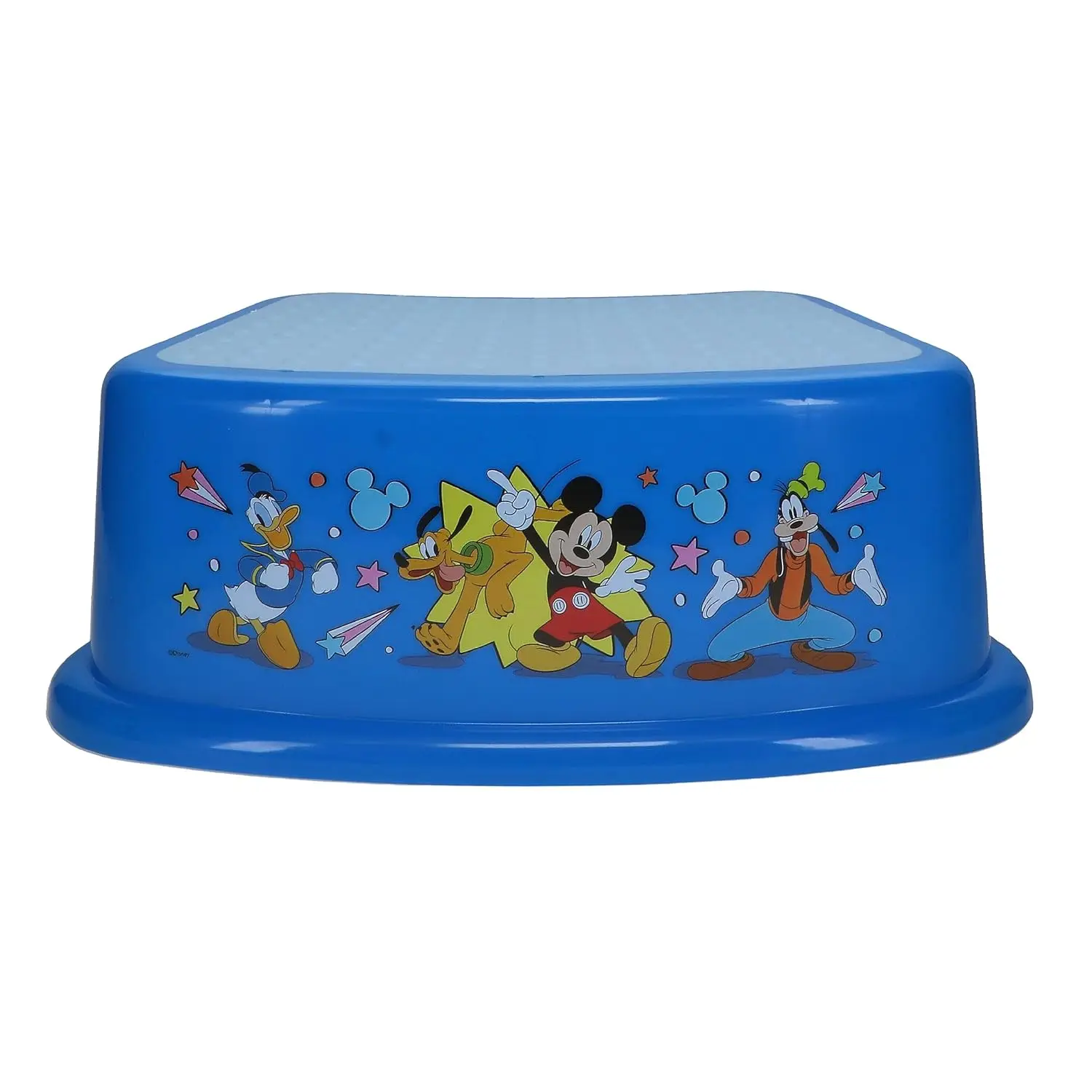 Mickey Mouse Step Stool for Kids, "Pals at Play