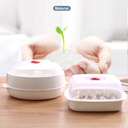 GIANXI-caja para cocinar al vapor en microondas PP de calidad alimentaria, utensilios de calefacción para cocina y hogar, pan al vapor multicapa, rejilla de arroz al vapor
