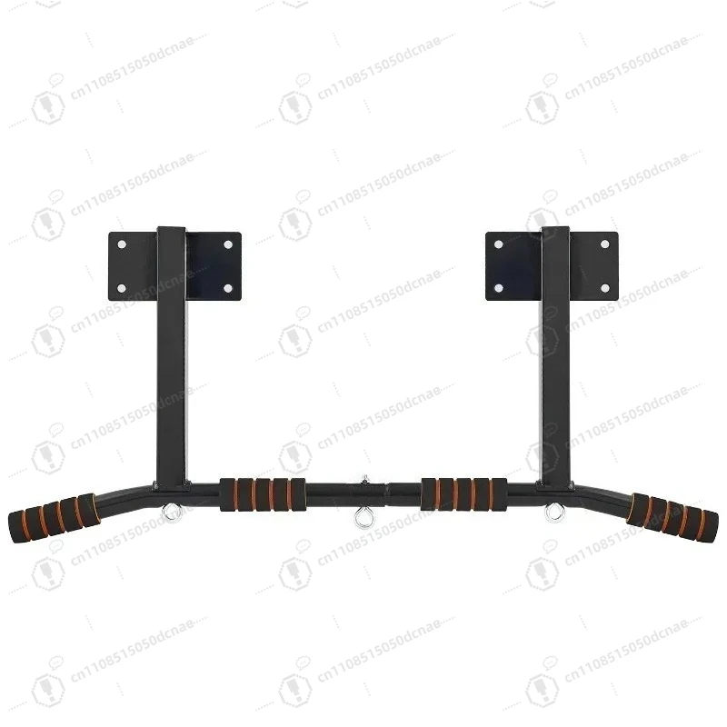 Wall Mounted Pull Up Bar Multi Functional Chin Up Bar 300kg Home Gym Fitness Equipment