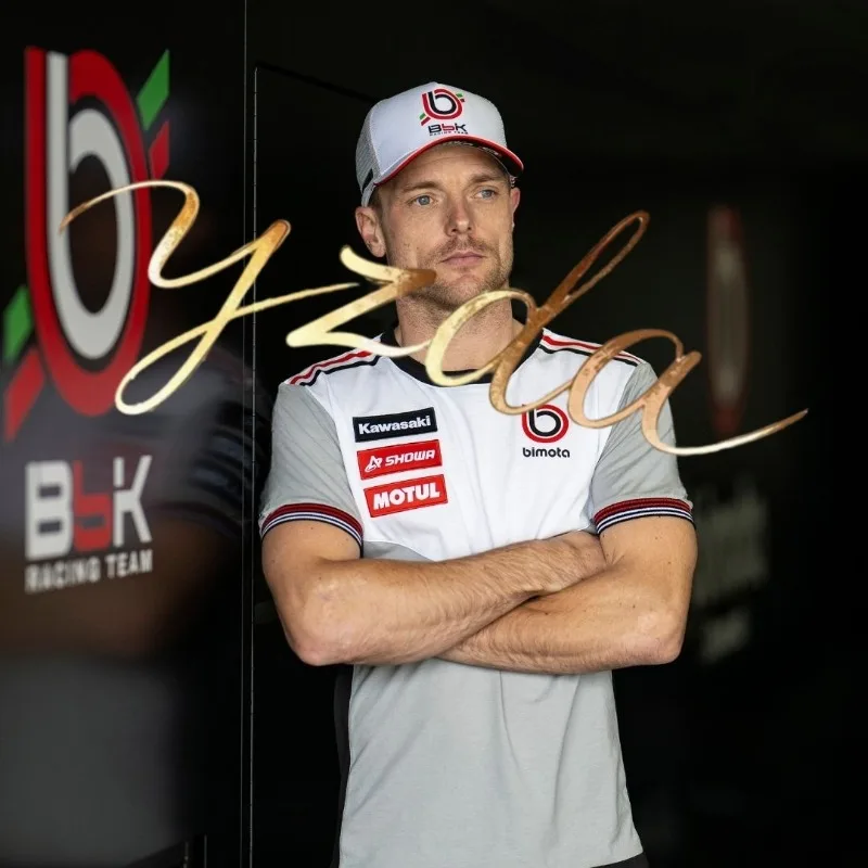 

BIMOTA BY KRT Men's T-shirt 2025 Motorcycle Racing Short Sleeve Men's and Women's Outdoor Sports Leisure Cycling Speed Dry