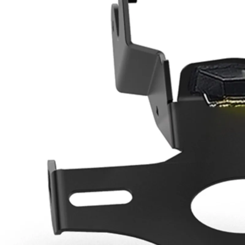 

For Yamaha MT-09 MT09 SP 2024-2025-2026 YZF R9 Motorcycle License Plate Relocation Bracket Rear Tail Tidy Fender Eliminator Kit
