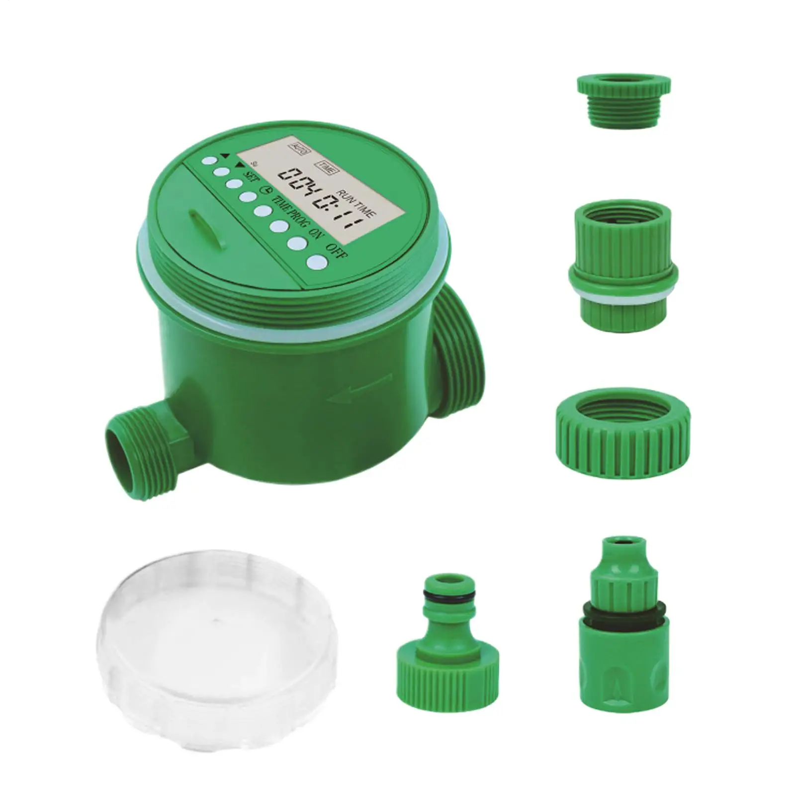Automatic Watering Timer Sprinkler Water Timer for Garden Hose Irrigation Timer I​rrigation System Compatible with G thread