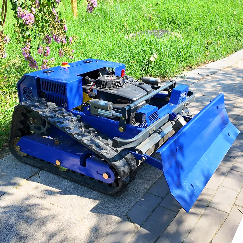 Cortacésped Robot de nuevo diseño más barato personalizado, máquina cortadora de césped con ruedas, cortacésped con Control remoto, cortacésped de flores