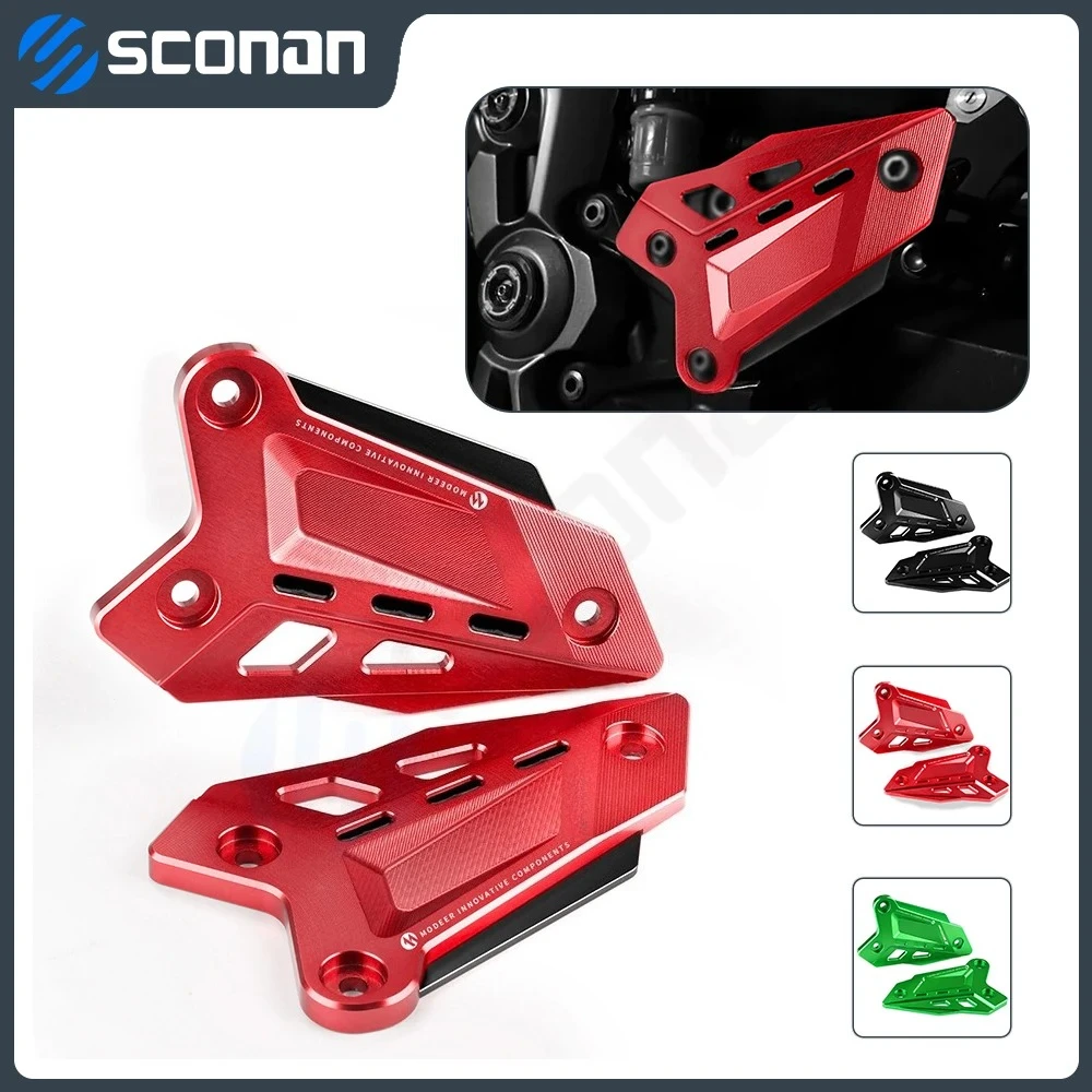 

For Z 900 SE z900 se Z-900 Z900 Motorcycle Decorative Footrest pedal guard Footrest Pedal Protector Accessories