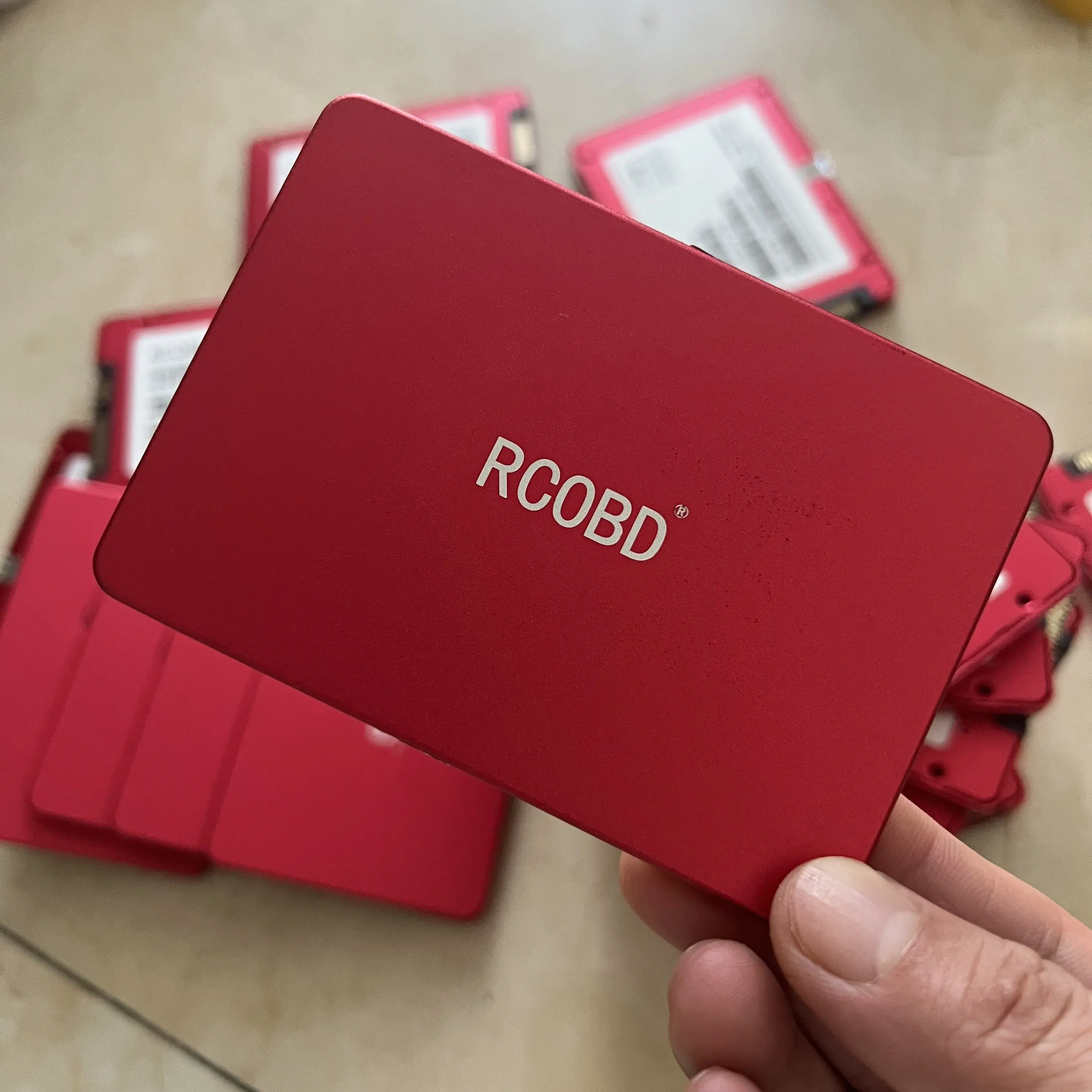 

RCOBD SSD 120GB 128GB 240GB 256GB 480GB 512GB 1TB 2TB For Laptop Desktop Solid State Drive HDD Internal Hard Drive