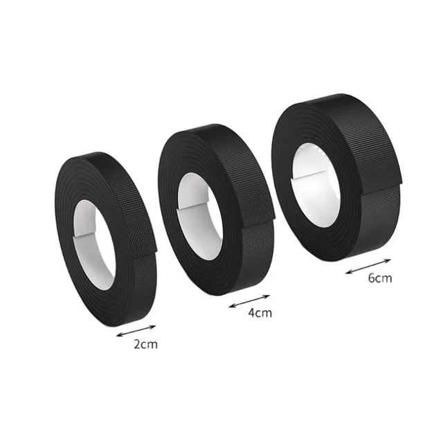 DIY Anti-slip Furniture Pads Mute Mats Bumper Damper Thick Non-Slip Pad Foot Cover Self Adhesive Table Chair Foot Protection Pad 5