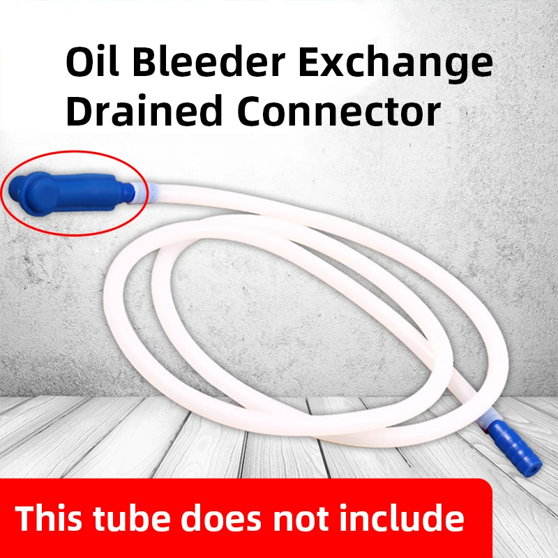 BSJ Dầu Bleeder Trao Đổi Hết Cổng Kết Nối Dầu Thắng Đổi Dầu Thắng Trao Đổi Dụng Cụ Xe Xây Dựng Thiết Bị Cung Cấp
