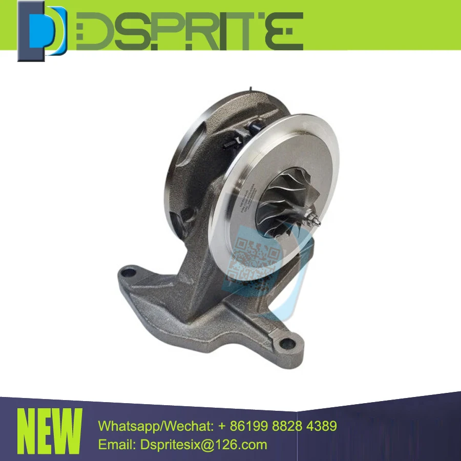 Turbo Cartridge CHRA GTB1752V 760699 760699-5006S 760699-5004S 760699-5003S  070145701N 070145701NV 760699-0004 For VW T5 2.5L