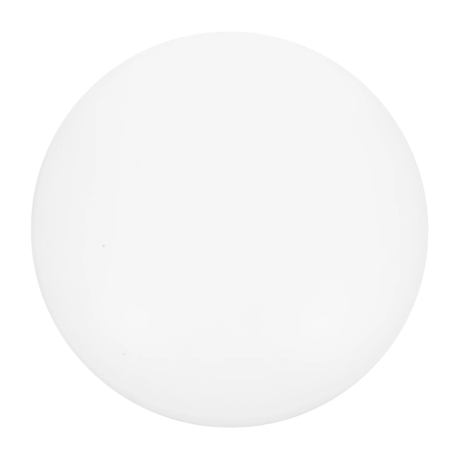 

Ceiling Lamp Shade Light Cover Replacement Plastic Diffuser Fixture Bathroom Home Office Bedroom Living Room LED-Compatible