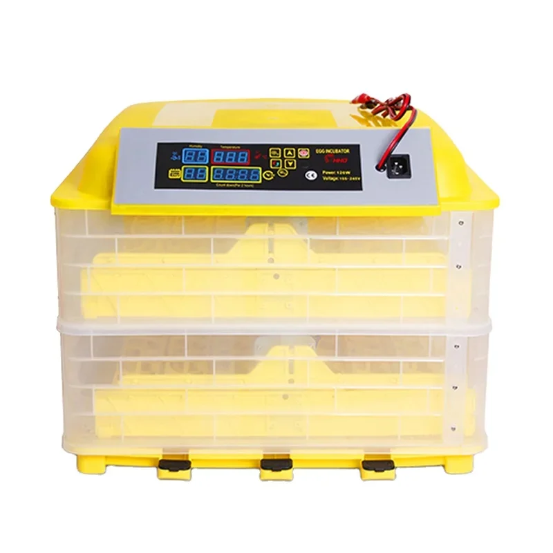 full automatic chicken 100 200 500 1000 egg incubator for sale