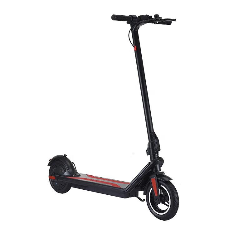 Batería de litio recargable, patinete eléctrico rápido de 36v, potente patinete eléctrico de largo alcance para adultos y adolescentes, Scoter de alta velocidad