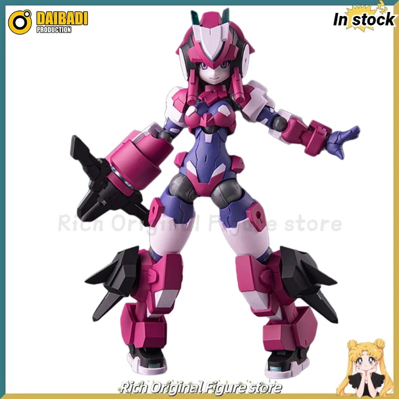 【Na Stanie】Oryginalny Robot Daibadi Production Neoanthropinae POLYNIAN POLYNIAN OLYVIER (ST PEACE CLAY F) Mecha Gotowy Produkt