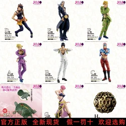 In Stock Bandai Jojo Enjoys The Wind Of Gold With A Handmade By Giornob Galattimisda Animation Peripheral Gift