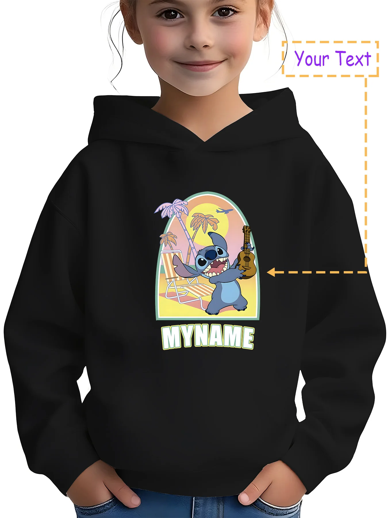 

MINISO Inside Out character hoodies - Emotional characters gather together for anime fans to discuss daily wear and theme. Custo