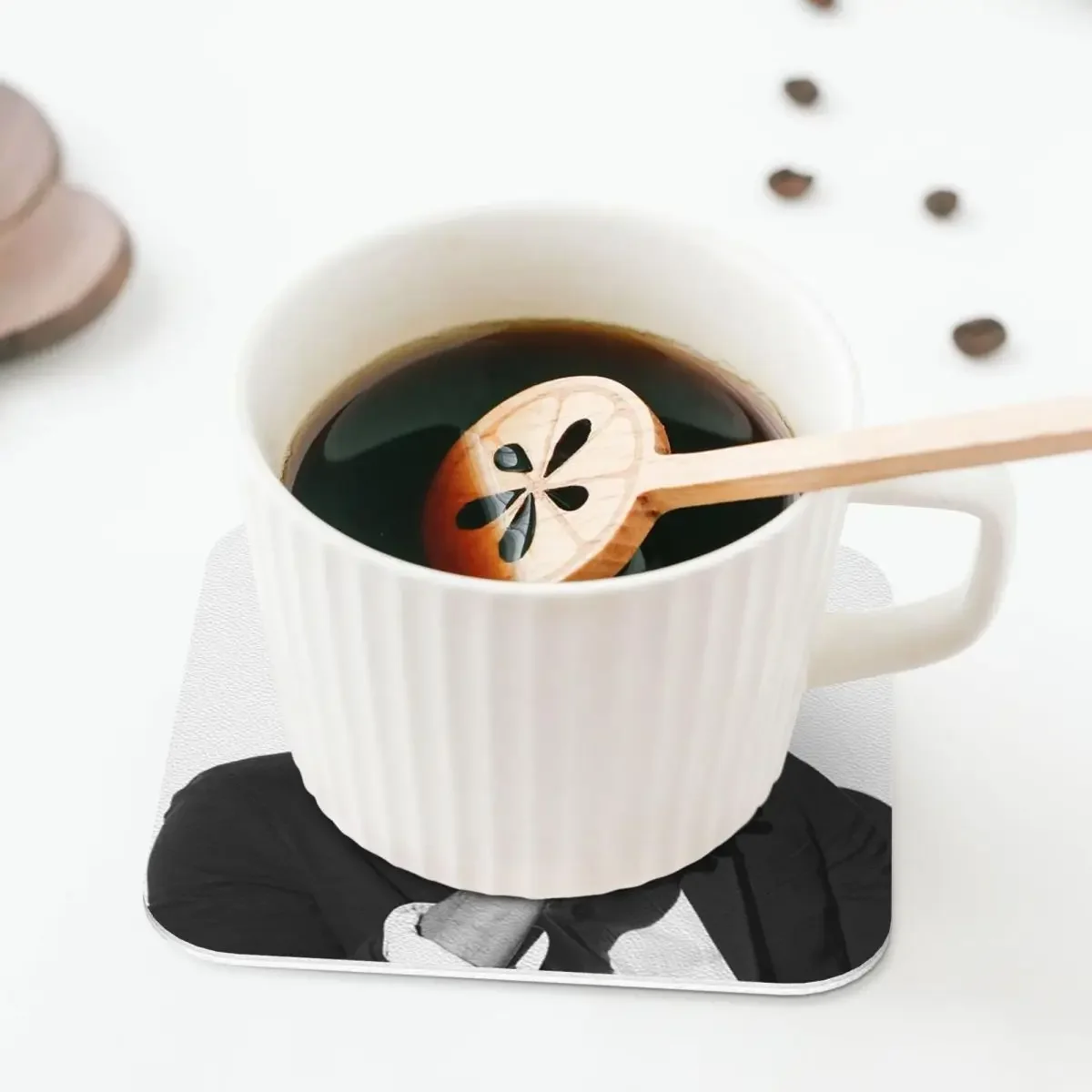 مفارش مطبخ عازلة للماء ، واقيات ، حصير قهوة ، ديكور منزلي ، أدوات مائدة منزلية ، فوط ، 2 طقم