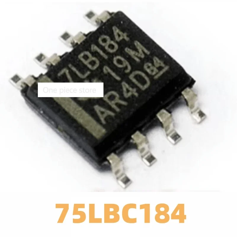 5PCS SMD SN75LBC184DR 75LBC184 SOP8 Transceiver Chip