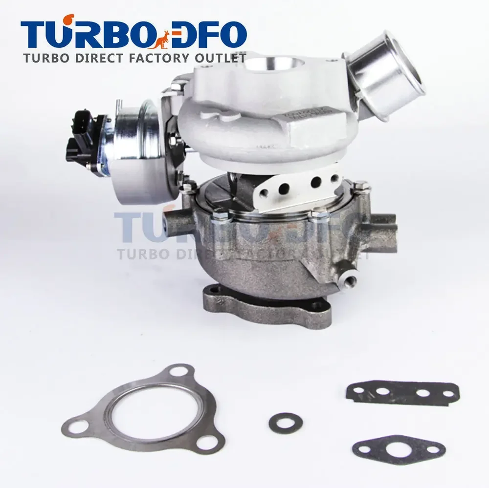 Complete Turbo Charger TF035 1515A322 4933501700 49335-01700 for Mitsubishi L200 Triton 2.5 D Turbocharger Turbine 4N15 NEW