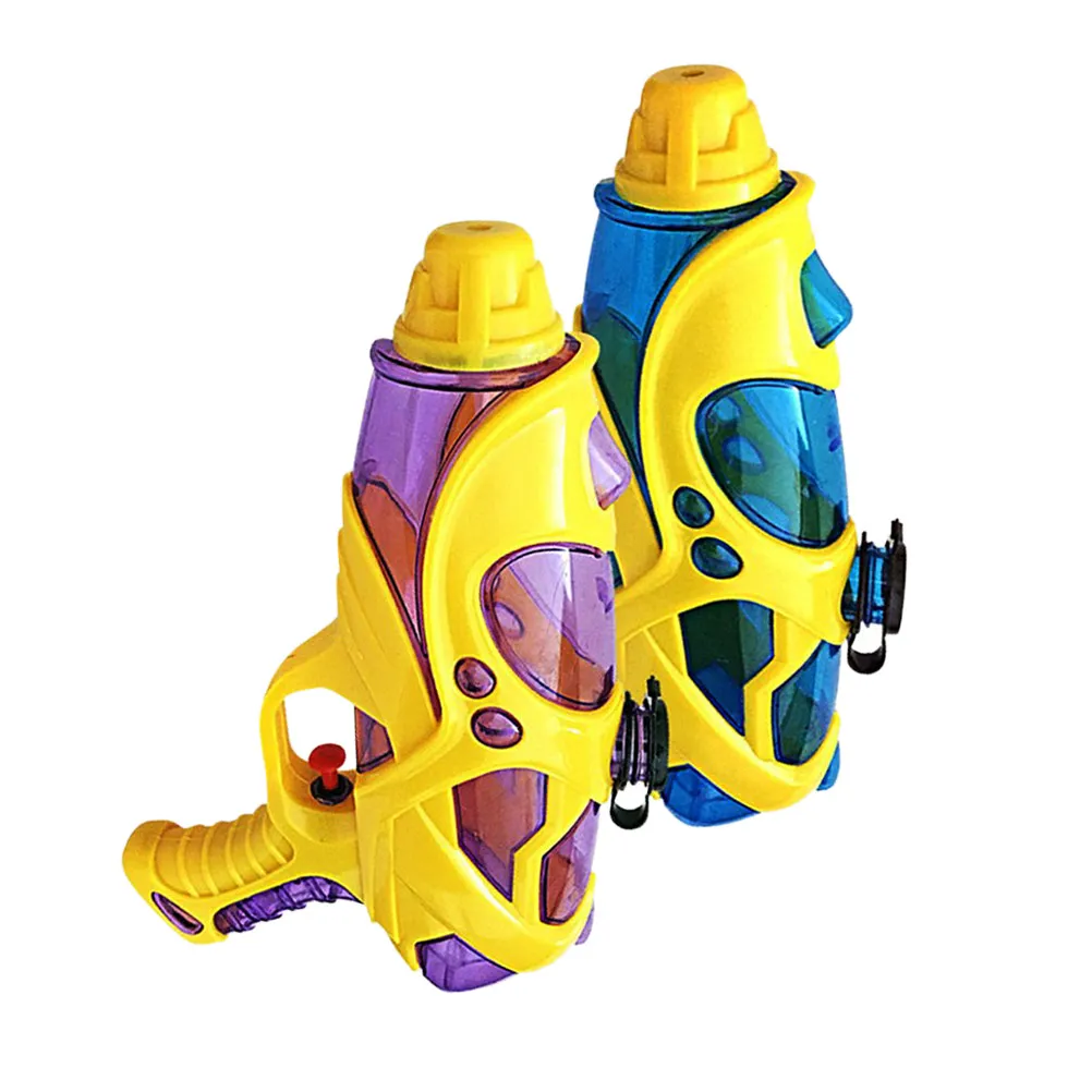 2pcs-kids-water-shooter-premium-plastic-long-range-summer-outdoor-beach-fun-creativity-imagination-socialization