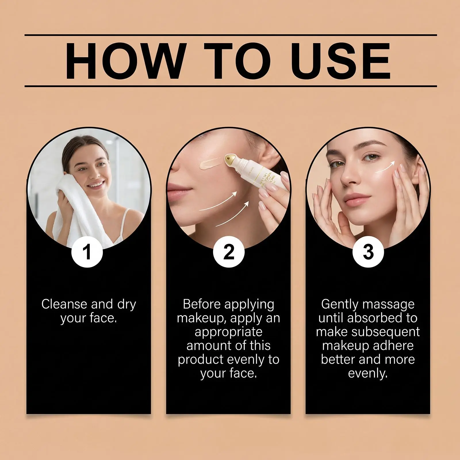 Softening Makeup Primer Oil Control Brighten Conceal Pores Fine Lines Hydrating Suitable Multi Skin Type Women Daily Makeup Base