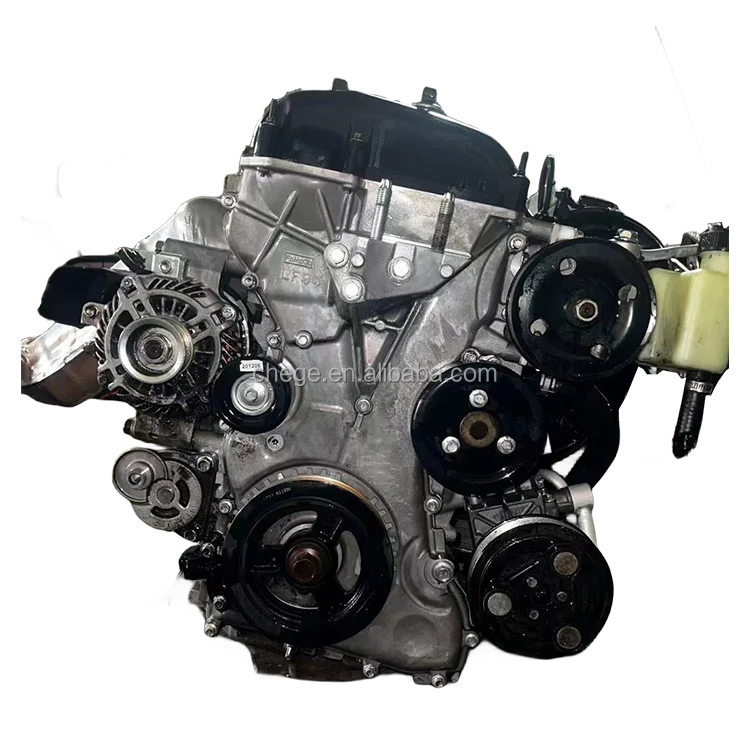 Best Selling Used Complete Auto Engine LF Engine for Japanese Mazda3 Mazda6 Mazda CX3 2.0L