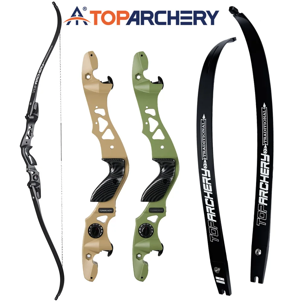 Arco recurvo Takedown-ILF, 19 