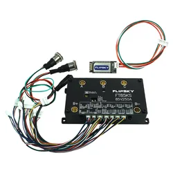 Flipsky 84V 400A FT85KS ESC Multiple Speed Controller Low Working Noise For Electric Skateboard Scooter Ebike Supporting FOC