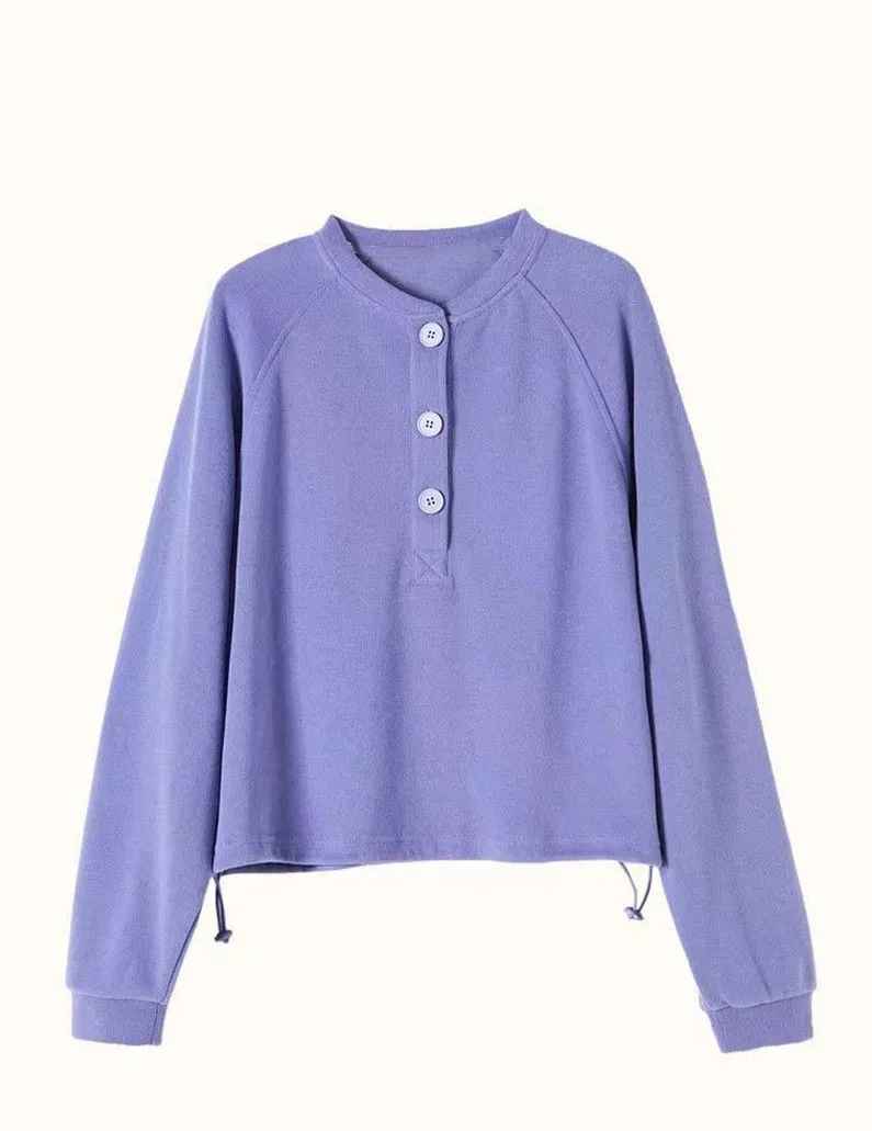 Damen-Sweatshirts mit Reißverschluss, Winterkleidung, Frau mit Kapuze, gesteppt, offene Schultern, grafische Sweatshirts, warm, braun, Burgunderrot