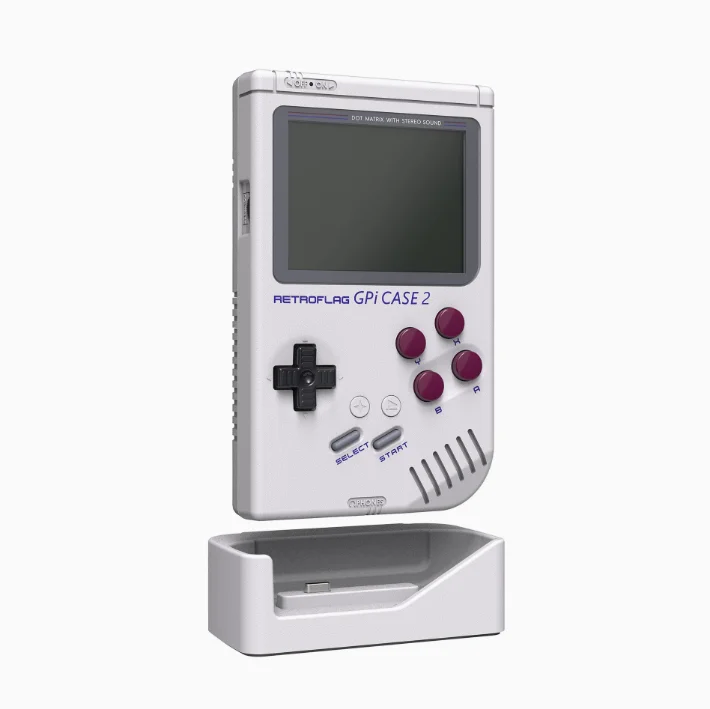 RETROFLAG GPI CASE 2W with Slow Motion Function Raspberry Pi Case